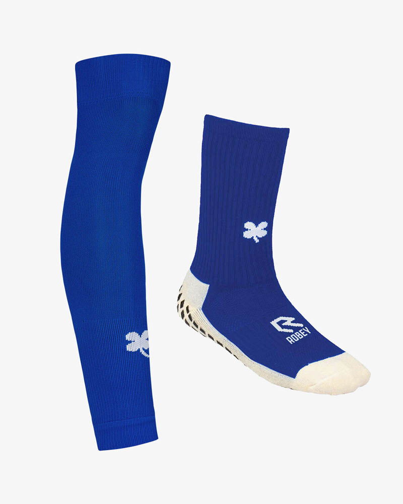 Socks set (Unisex) Royal blue