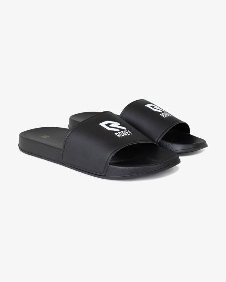 Slippers (Unisex) zwart