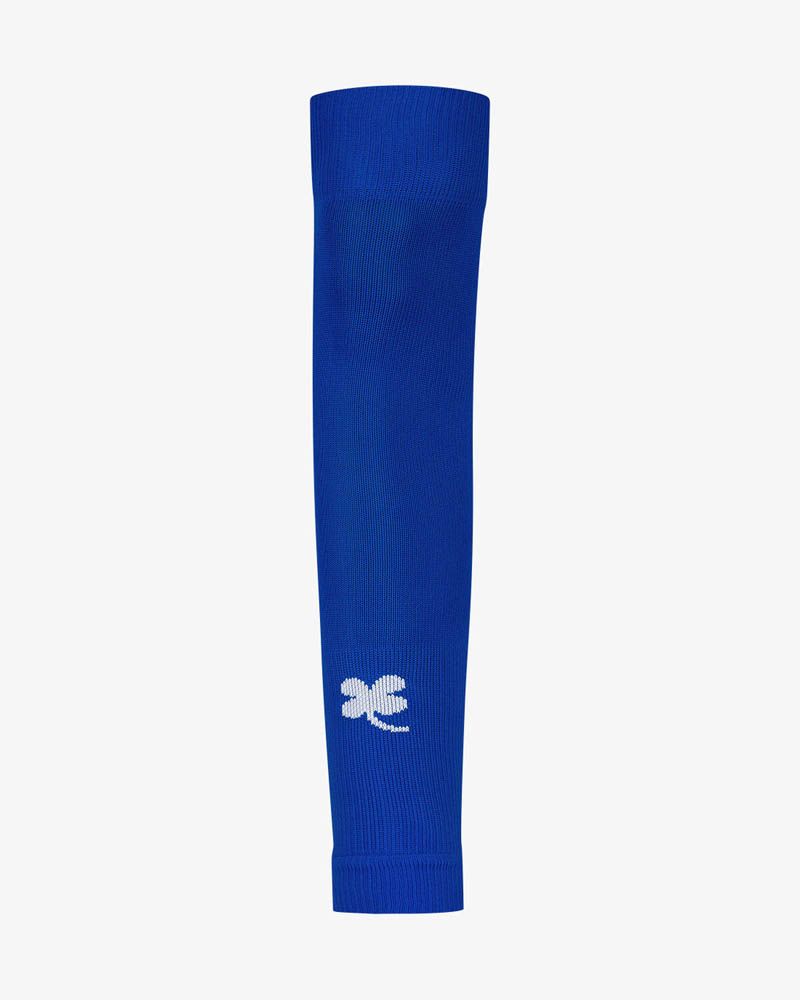 Footless socks (Unisex) royal blue
