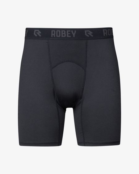 Baselayer short (Heren) zwart