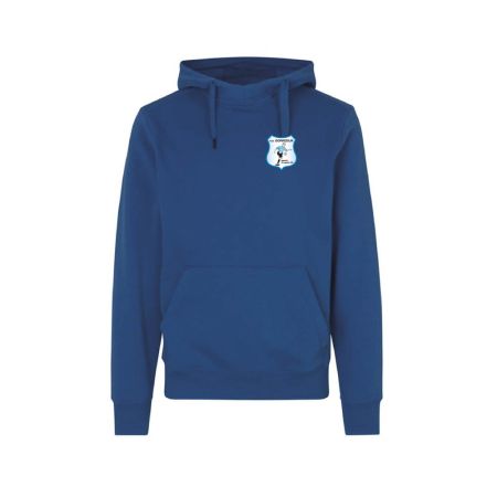 Hoodie (Heren) blauw