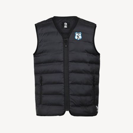 Bodywarmer (Unisex) zwart