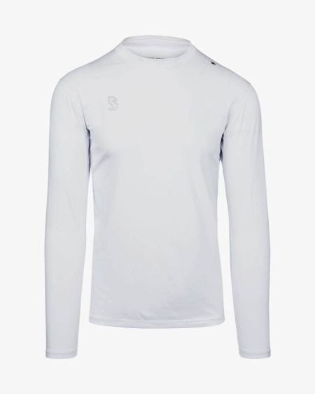 Baselayer shirt (Heren) wit