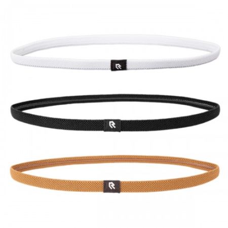 Haarband 3-pack