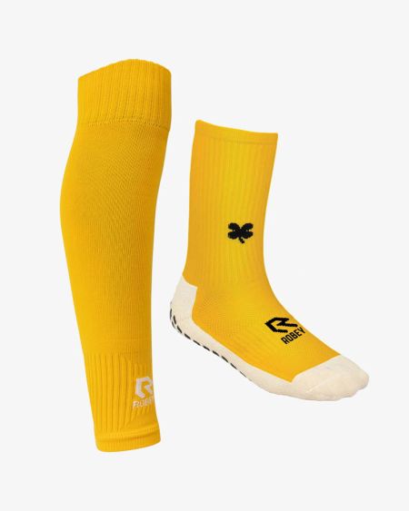 Socks set (Unisex) Geel