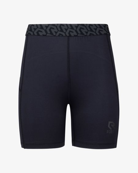 Baselayer short (Dames) zwart